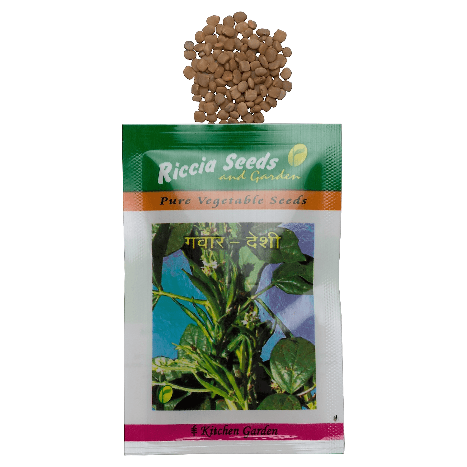 Cluster Bean (Gawar/Guar) – Deshi