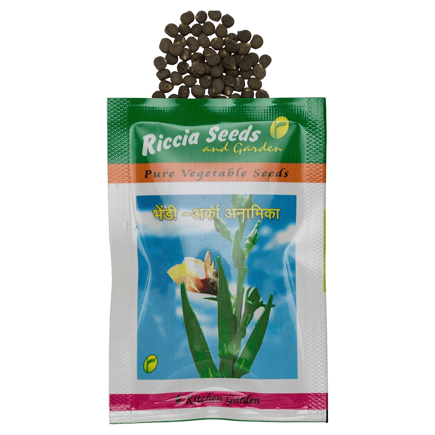 Okra (Bhendi/Lady Finger) – Arka Anamika Seeds