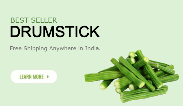 Drumstick Banner