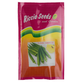 Hybrid Bhendi (Okra) – F1 Samrat Seeds