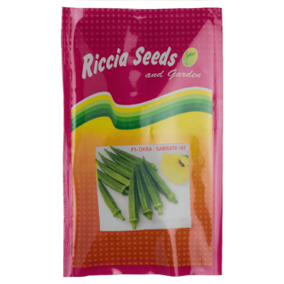 Hybrid Bhendi (Okra) – F1 Samrat Seeds