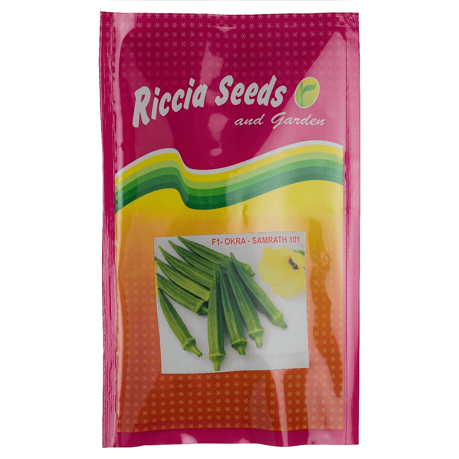 Hybrid Bhendi (Okra) – F1 Samrat Seeds