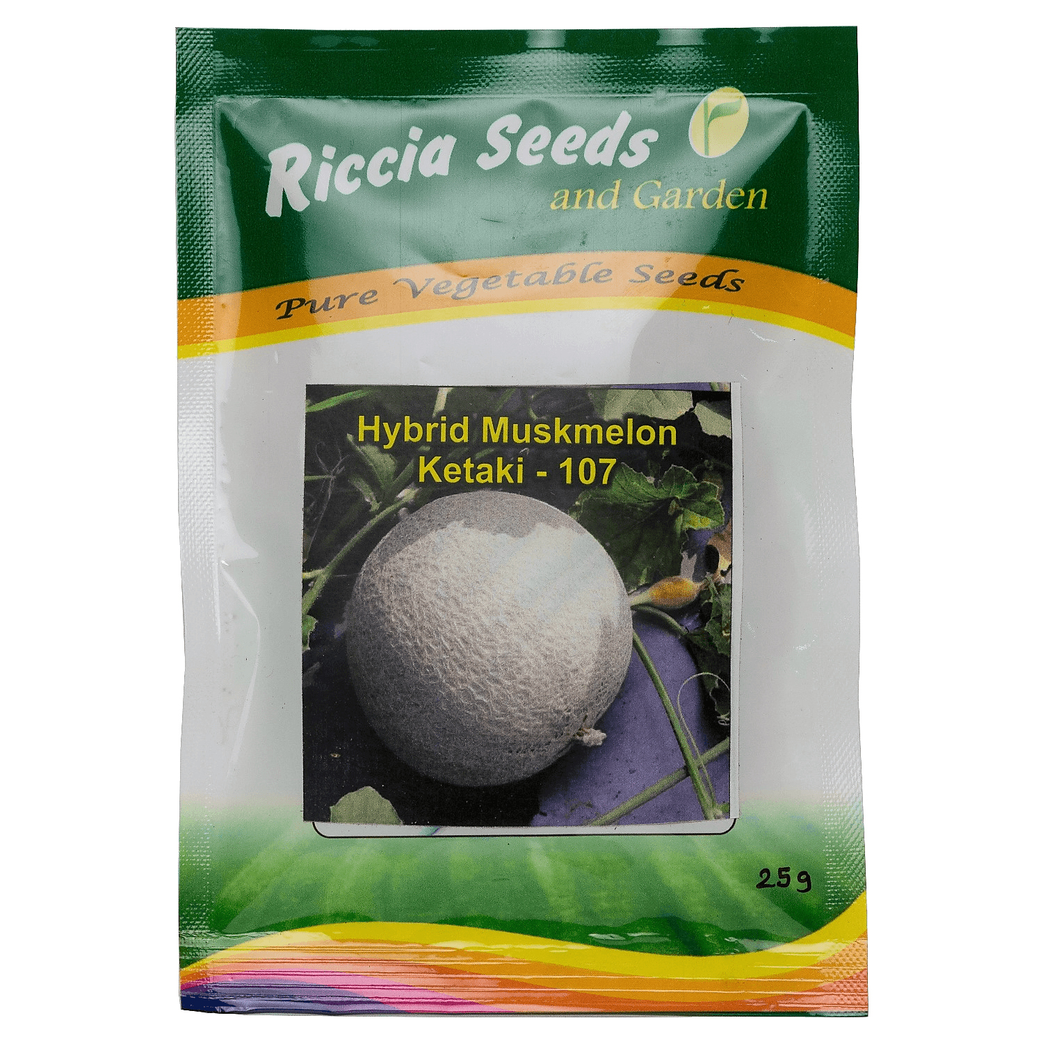 Hybrid Muskmelon – Ketaki Seeds