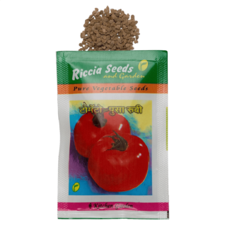 Tomato – Pusa Ruby Seeds