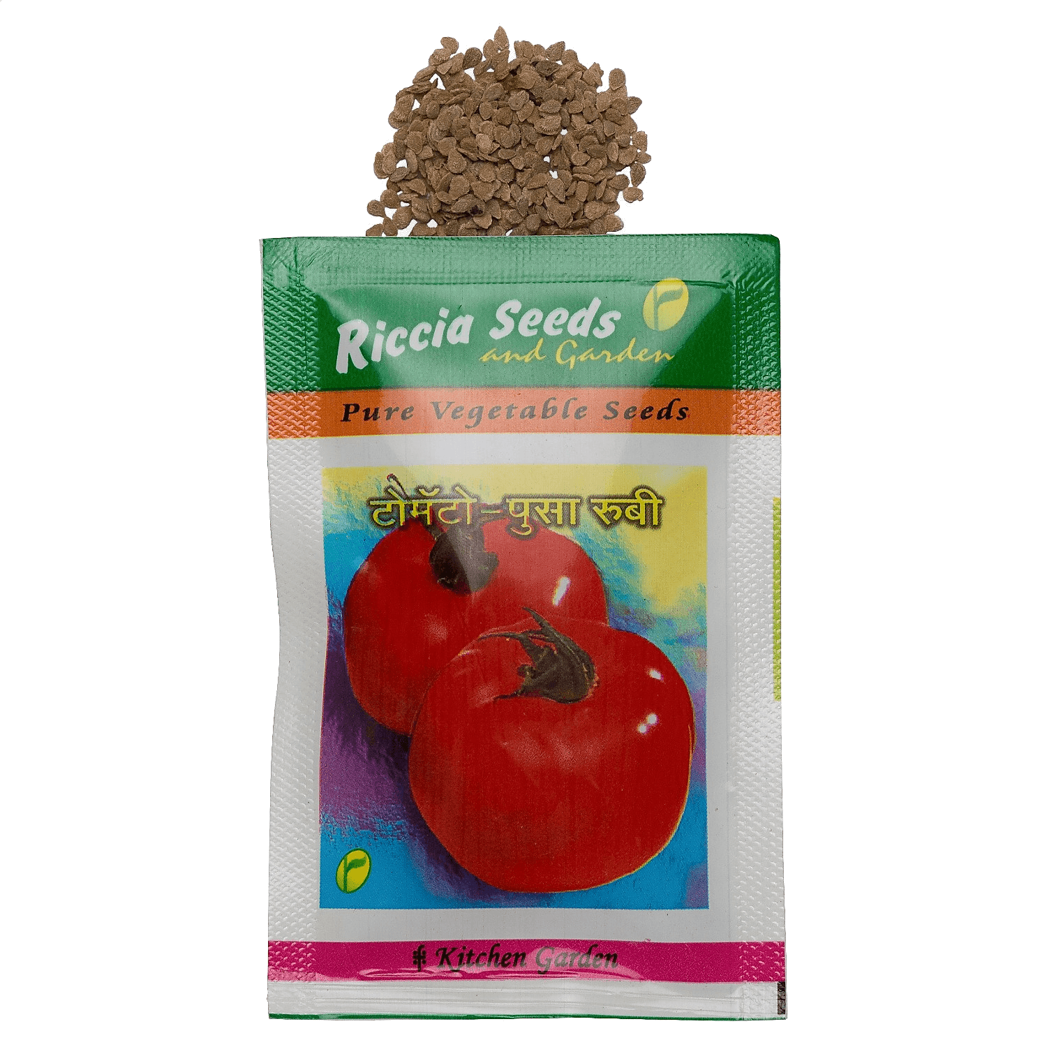 Tomato – Pusa Ruby Seeds